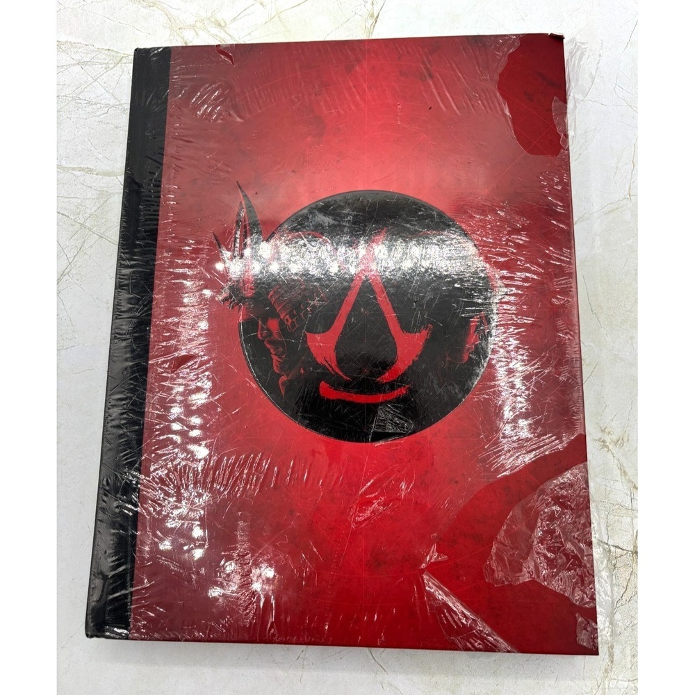 Assassin's Creed Shadows The Complete Guide: Collector's Edition Hardcover New